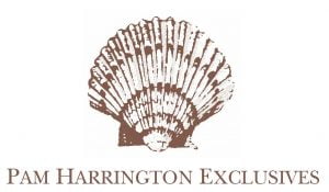 Pam Harrington Logo