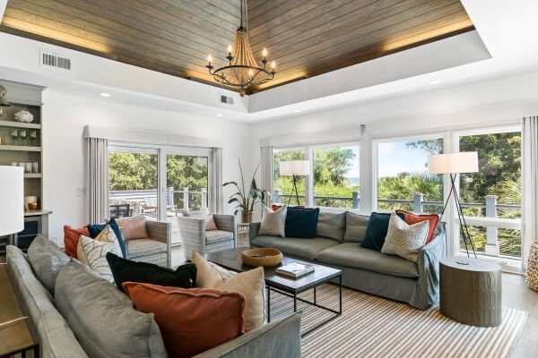 owning a rental home on kiawah