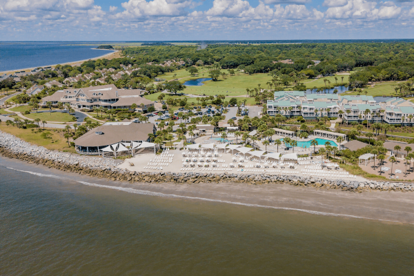 Live on Seabrook Island near Charleston