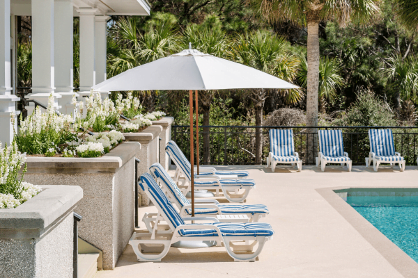 Private Kiawah Island Home