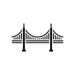 walking the ravenel bridge