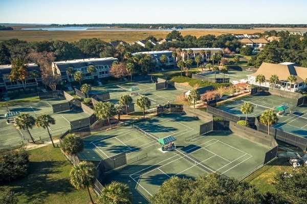 Seabrook Island Tennis