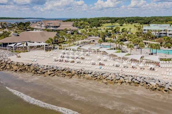 Seabrook Island Beach Club