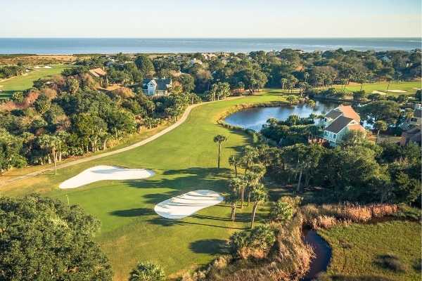 Seabrook Island Golf