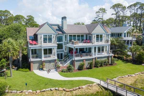 Seabrook Island house