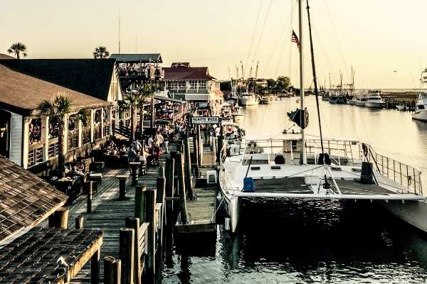 Shem Creek
