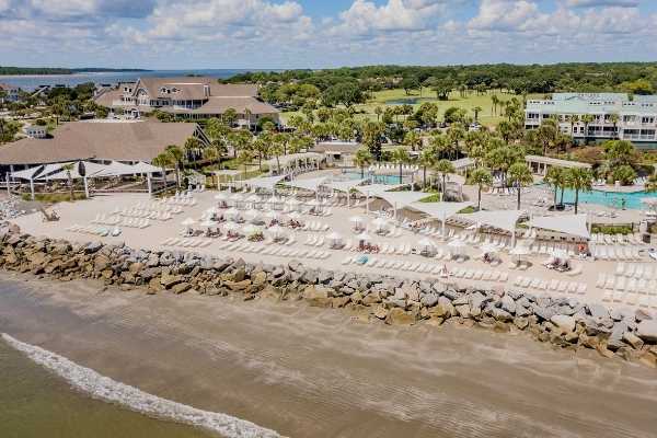 Asheville to Seabrook Island