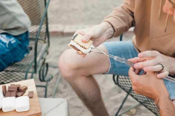 Kiawah Island Holiday Events - Smores