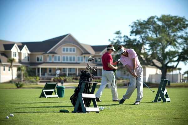 Driving Range Seabrook