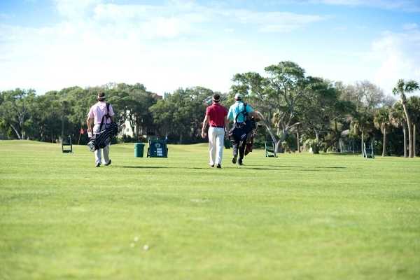 Seabrook Island Driving Range