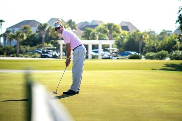Seabrook Island Putting Green