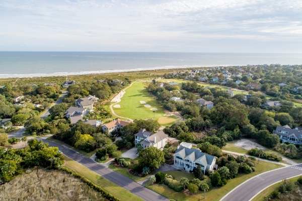 Seabrook Island after a day of Shopping on King Street