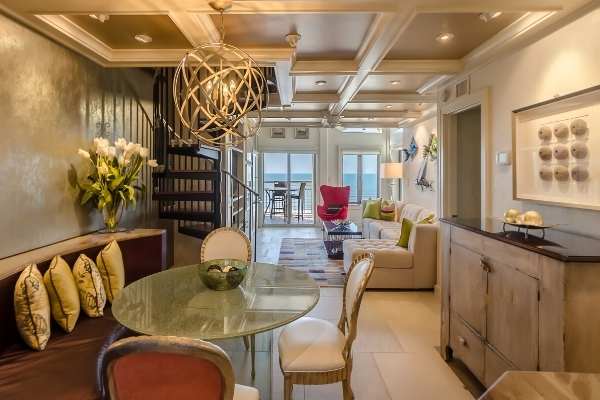 Furnished Kiawah Island Villas