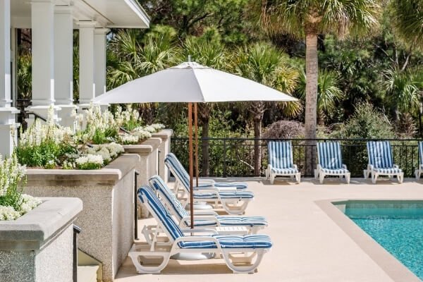 Second home on Kiawah