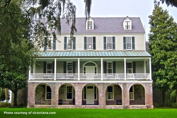 Vanderhorst Mansion