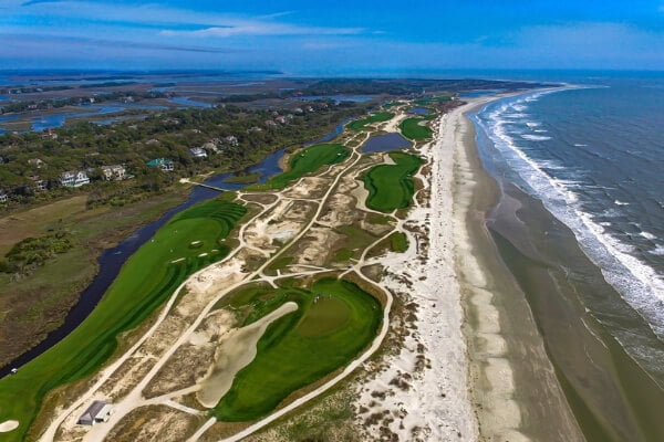 Ocean Course Kiawah Island
