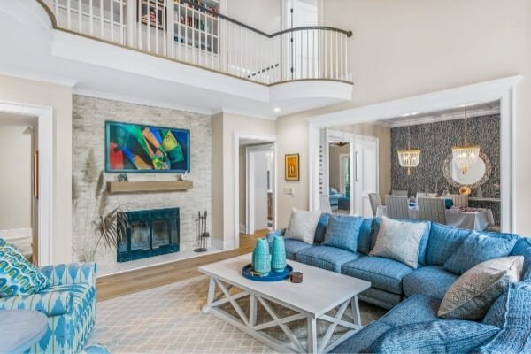 Vanderhorst Plantation Rental Home