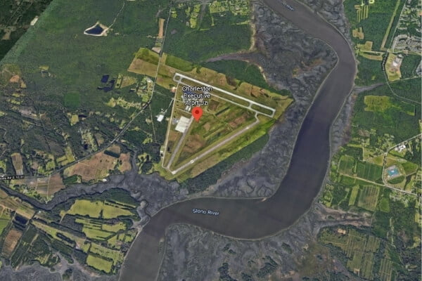 Charleston Airports