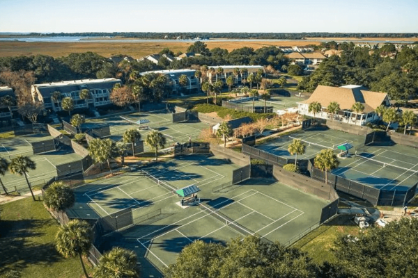 Seabrook Island Tennis