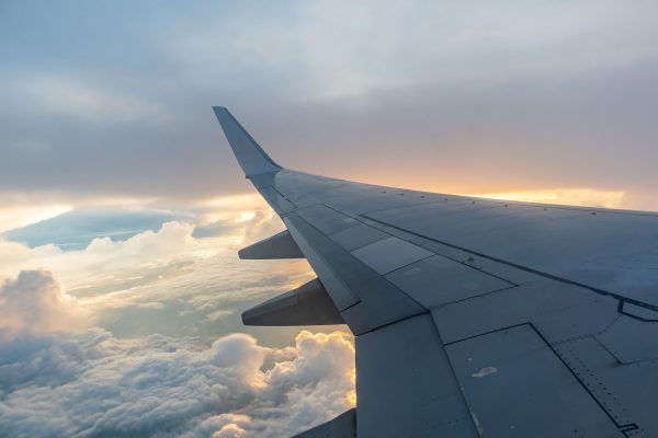 International Flights to Charleston, SC