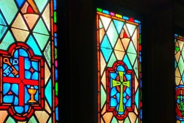 best charleston sc churches