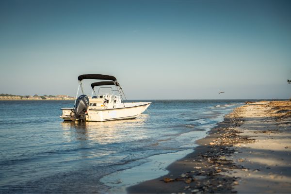 Bohicket Marina Boat Rentals
