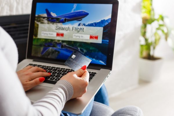 West Coast Flights to Charleston SC