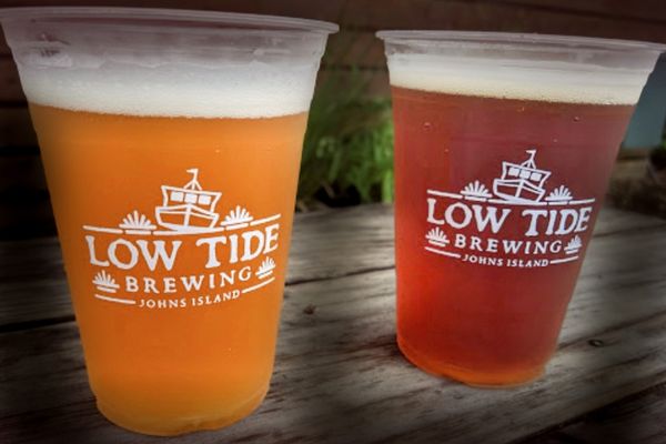 Things to Do in Charleston at Night