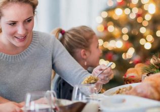 Christmas at Kiawah Island