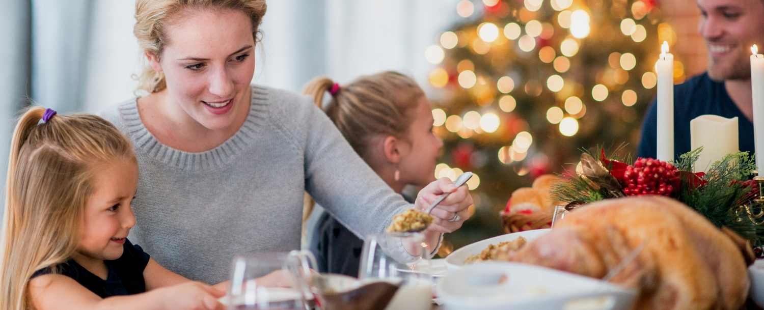 Christmas at Kiawah Island