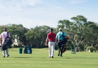 Seabrook Island Golf Courses