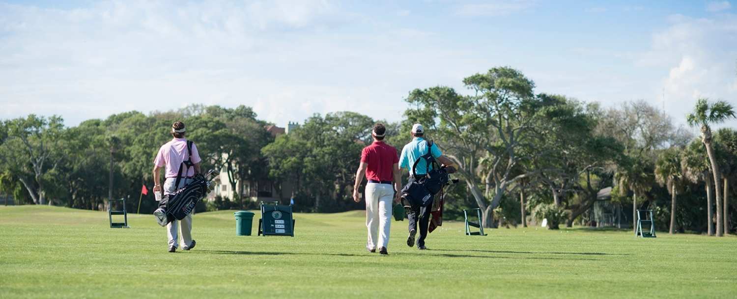 Seabrook Island Golf Courses