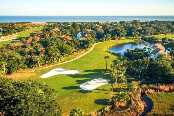 Crooked Oaks Golf Course