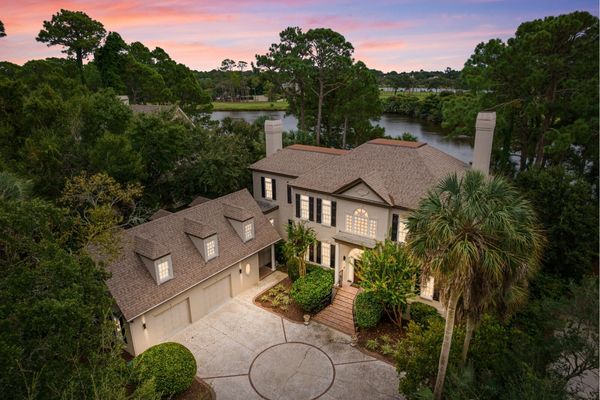 Golf Real Estate on Kiawah Island