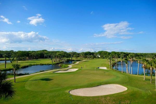 Ocean Winds Golf Course