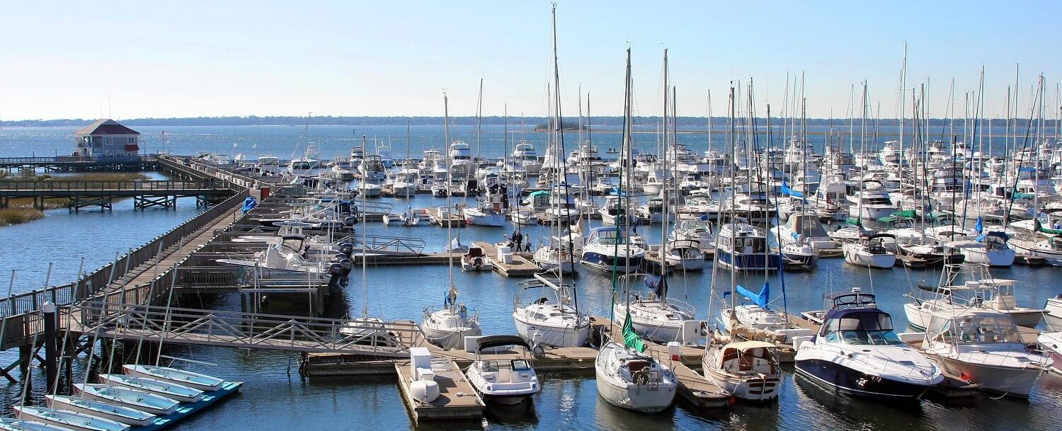 PHE RE Charleston Marina