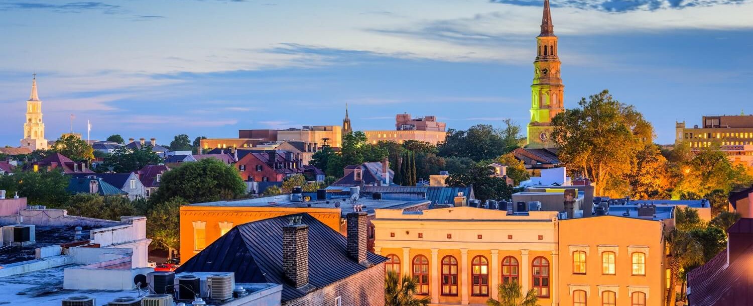 Best Charleston Churches