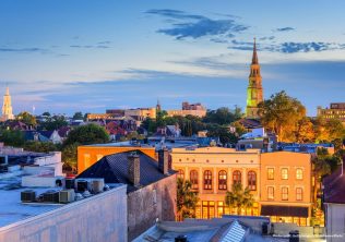 Best Charleston Churches