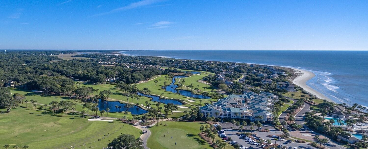 Seabrook Island to Charleston