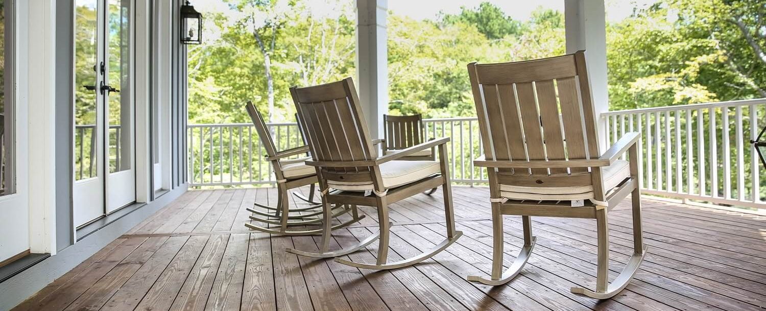 front porch