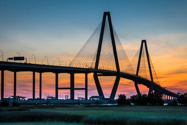 Cooper River Bridge Run 2022