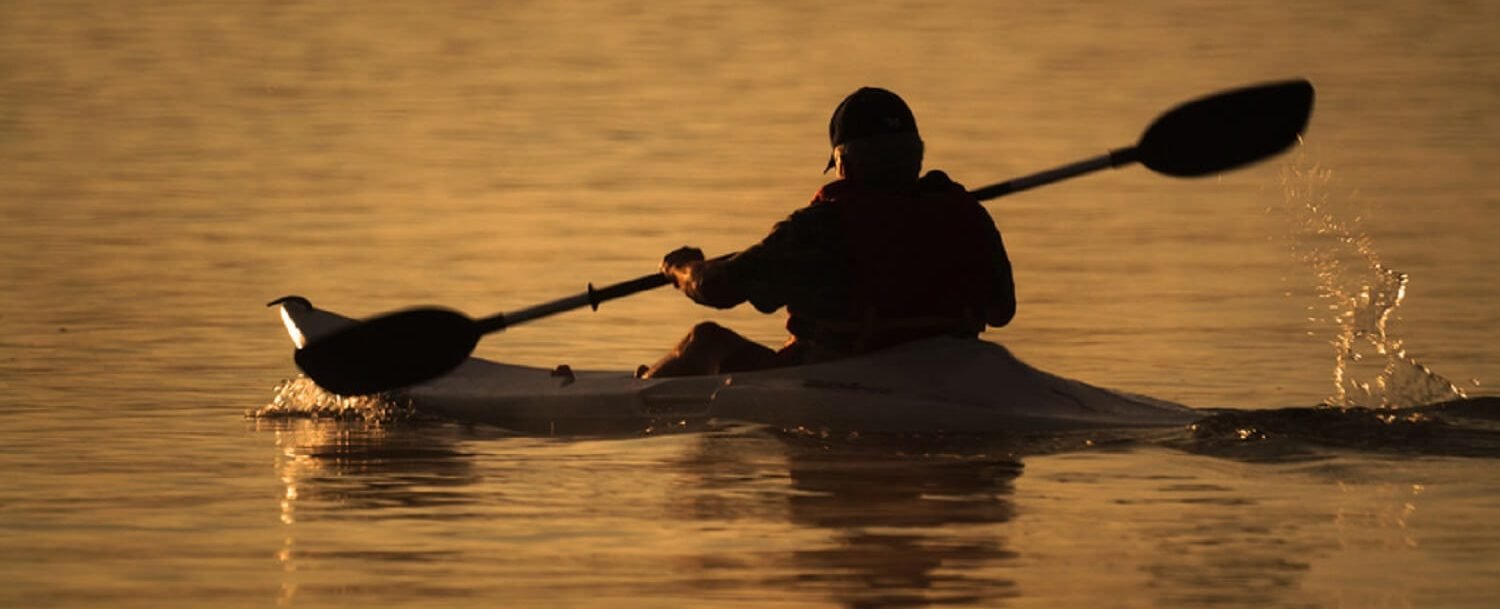 kiawah island kayaking