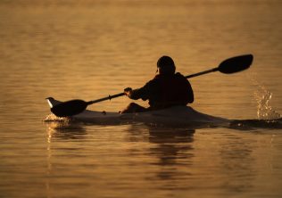 kiawah island kayaking