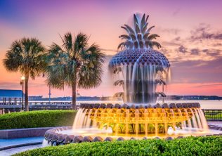 Best time to visit charleston sc