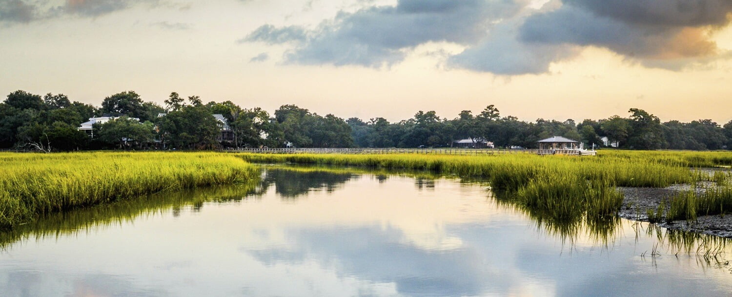 Charleston Sea Island Life
