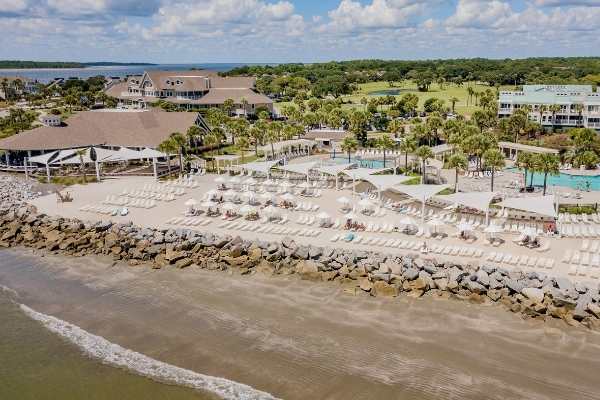 Seabrook Island Club Amenities