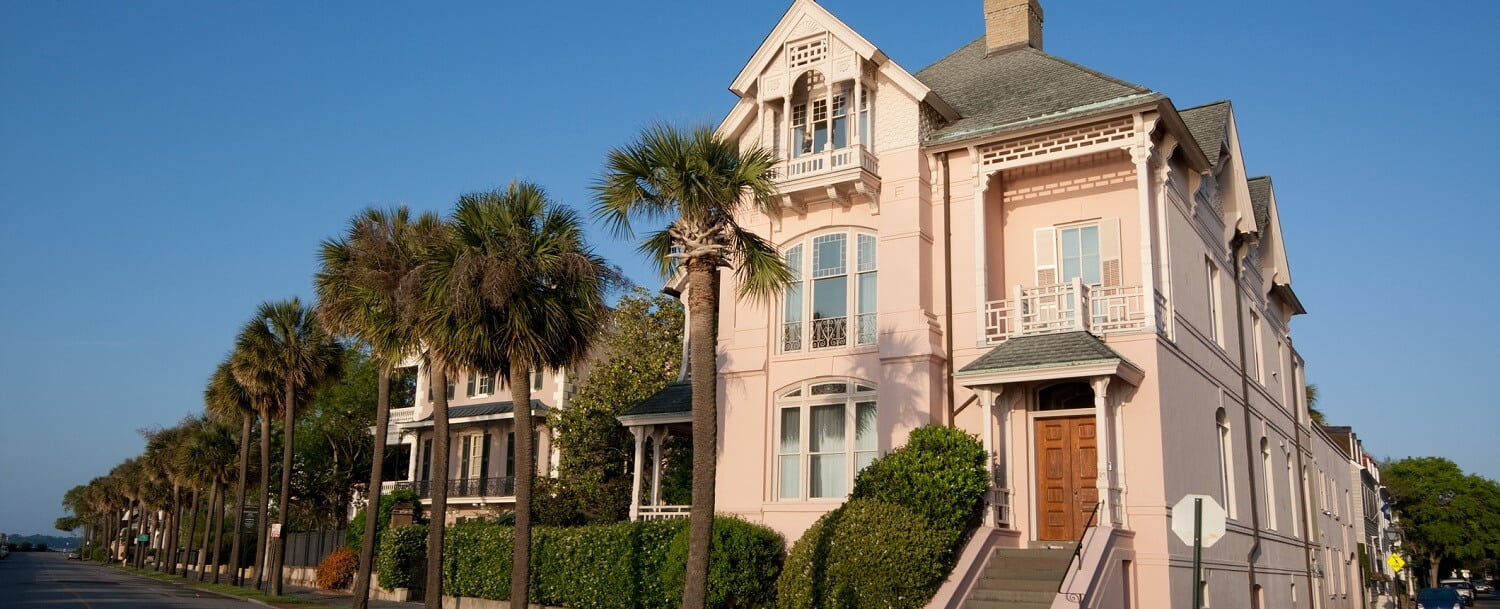 Charleston Home