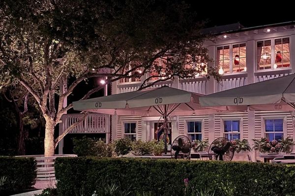 The Obstinate  Daughter Restaurant Sullivans Island