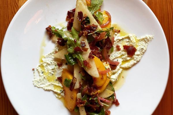 Wild Olive Restaurant Charleston SC