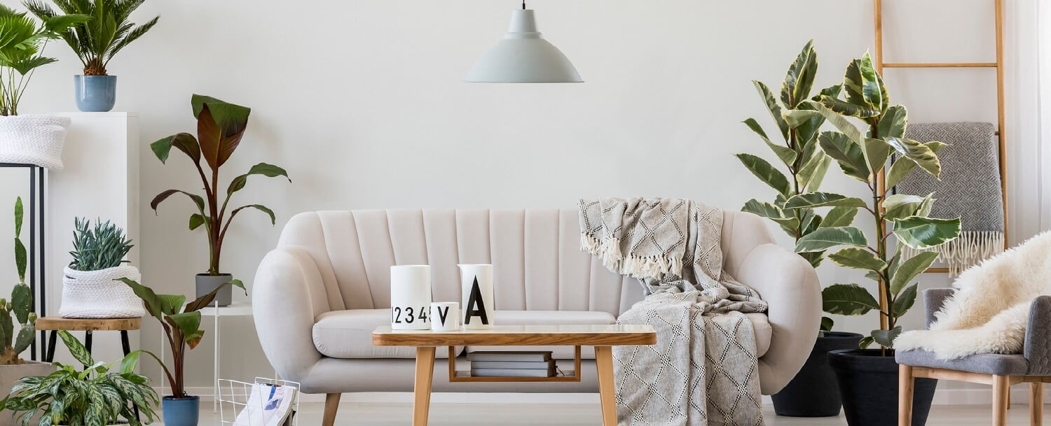 Furnishing a rental property